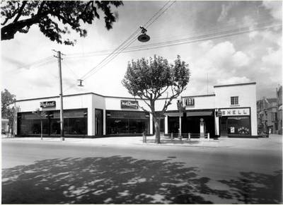 记忆的轮毂 八十年前上海的汽车与车行浮沉