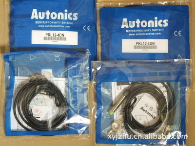 韩国Autonics奥托尼克斯PRL12-4DN接近开关产品解析